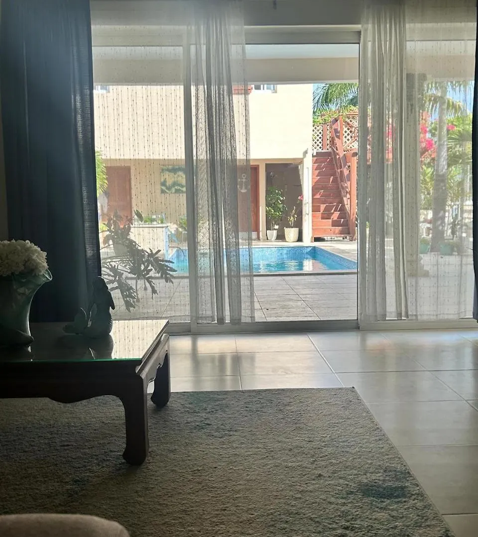 Sea Shell Villa Grand Case 0*,  Sint Maarten