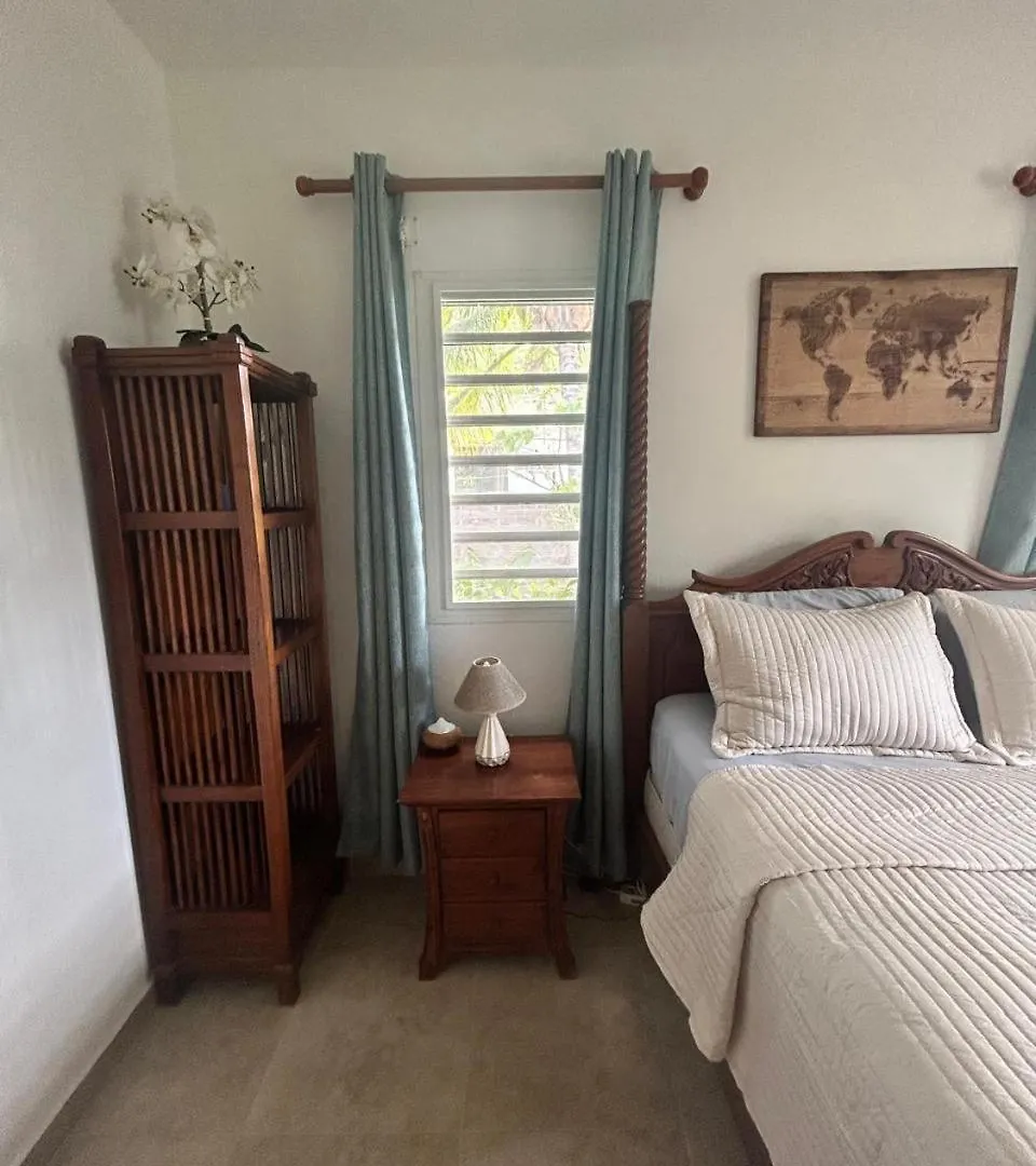 Sea Shell Villa Grand Case Vakantiehuis
