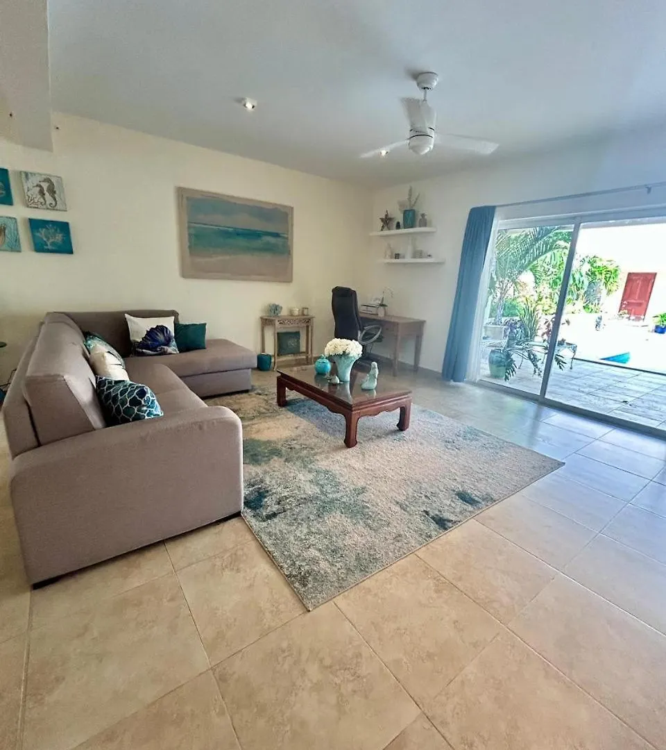 Sea Shell Villa Grand Case