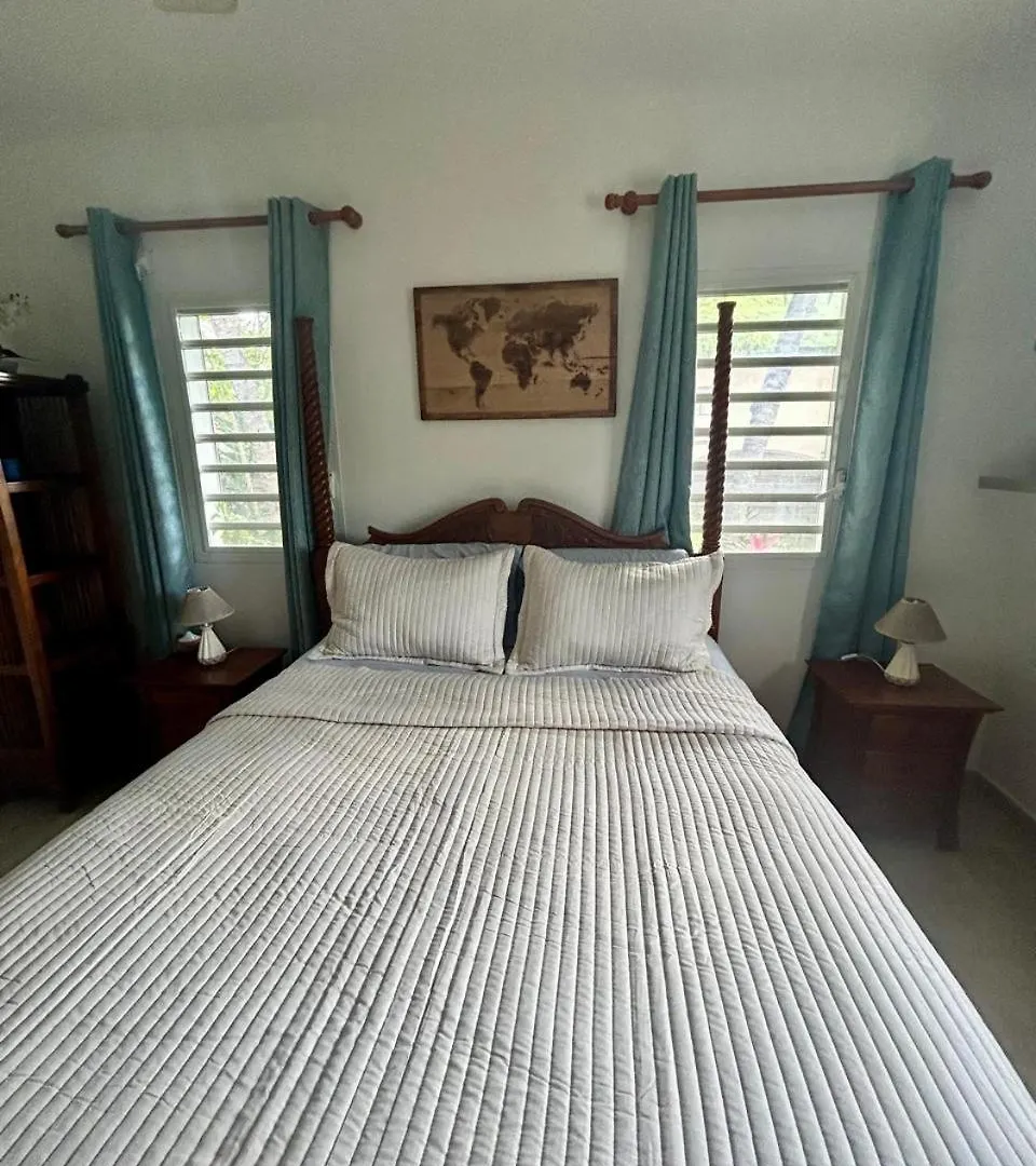 Sea Shell Villa Grand Case