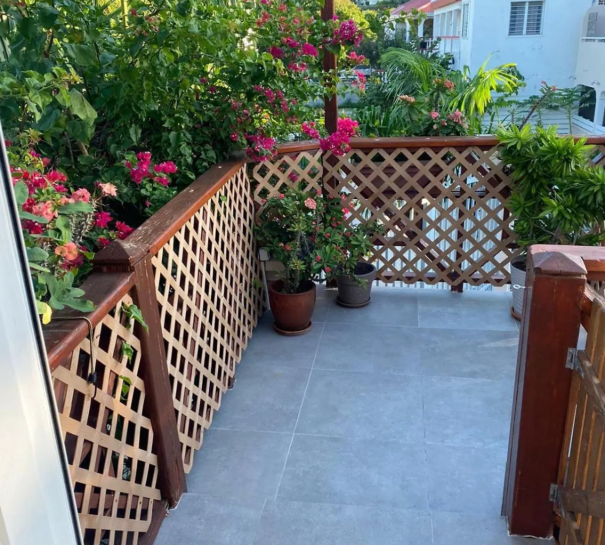 Sea Shell Villa Grand Case Vakantiehuis