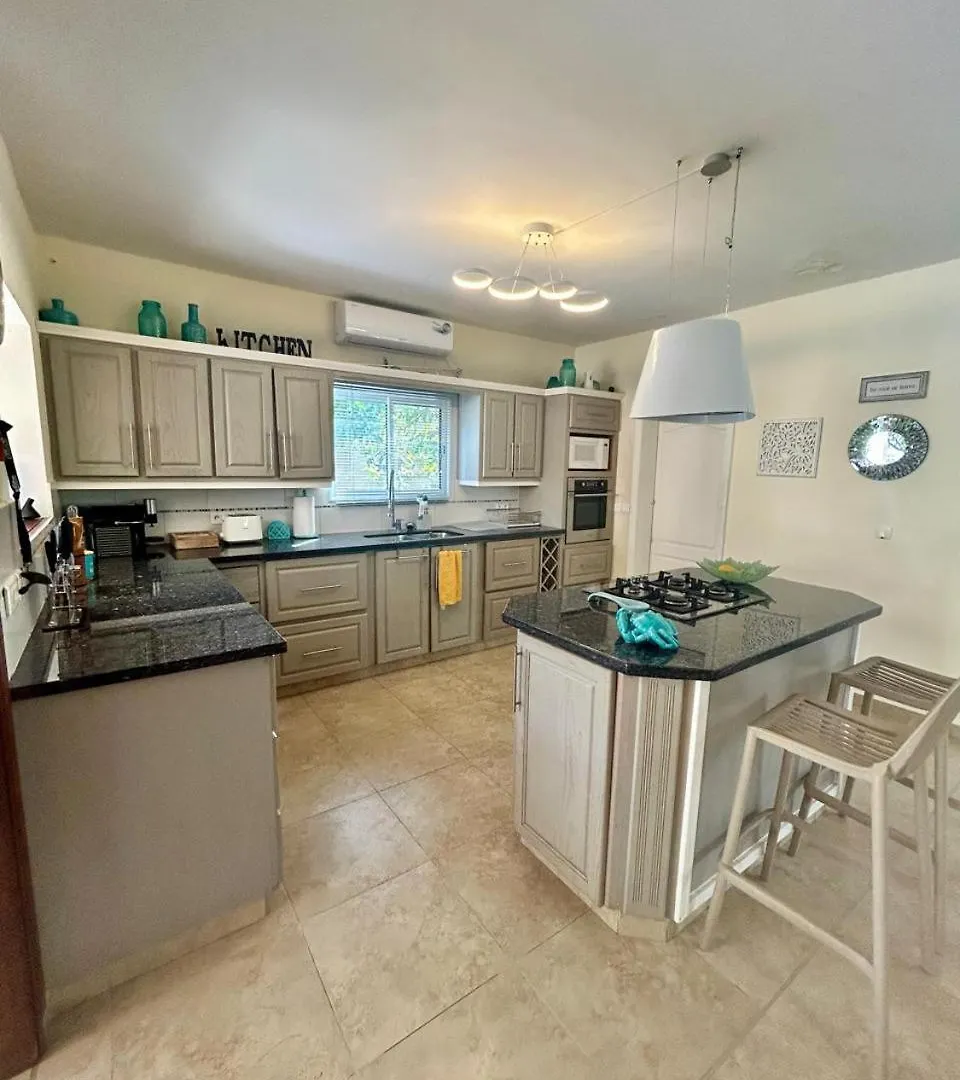 Holiday home Sea Shell Villa Grand Case Sint Maarten/Saint Martin