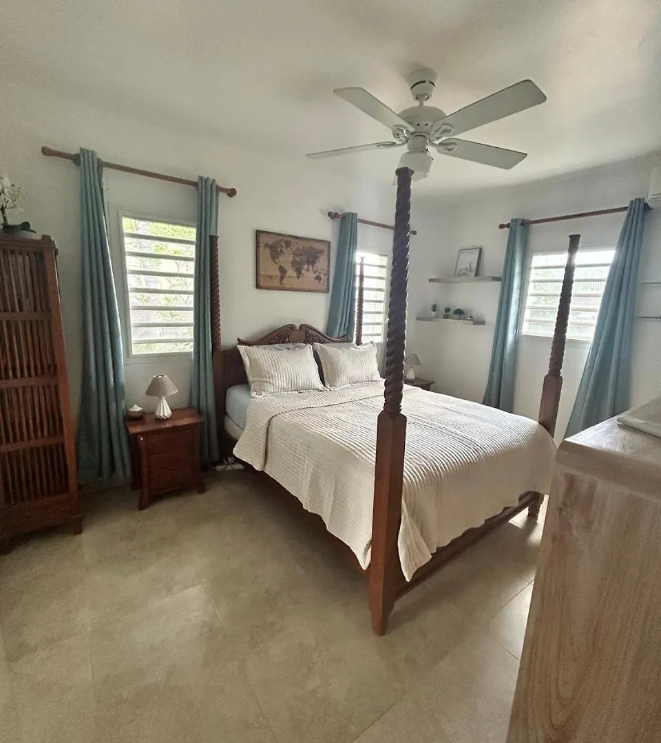 Sea Shell Villa Grand Case