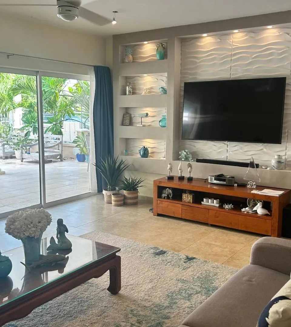 Holiday home Sea Shell Villa Grand Case