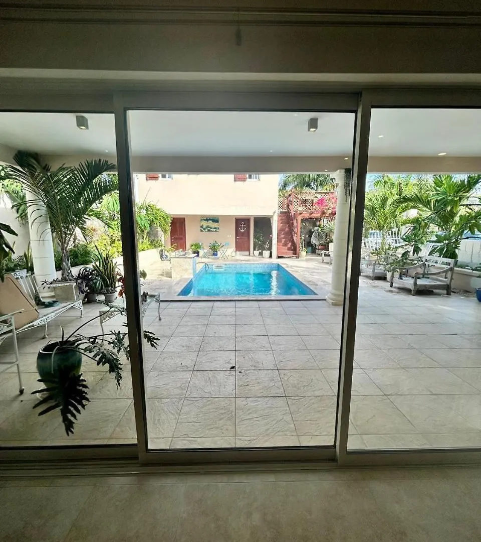 Sea Shell Villa Grand Case Sint Maarten/Saint Martin