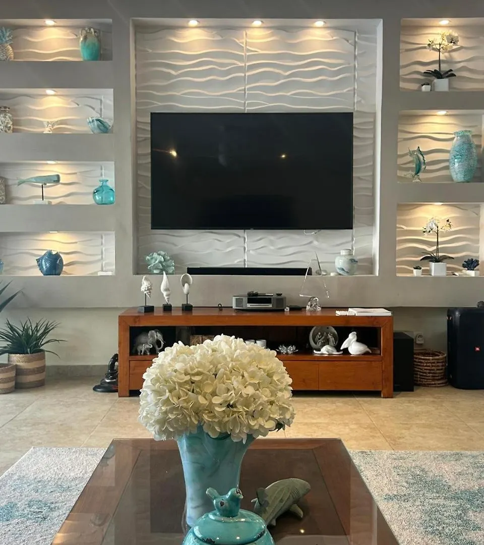 Sea Shell Villa Grand Case Holiday home