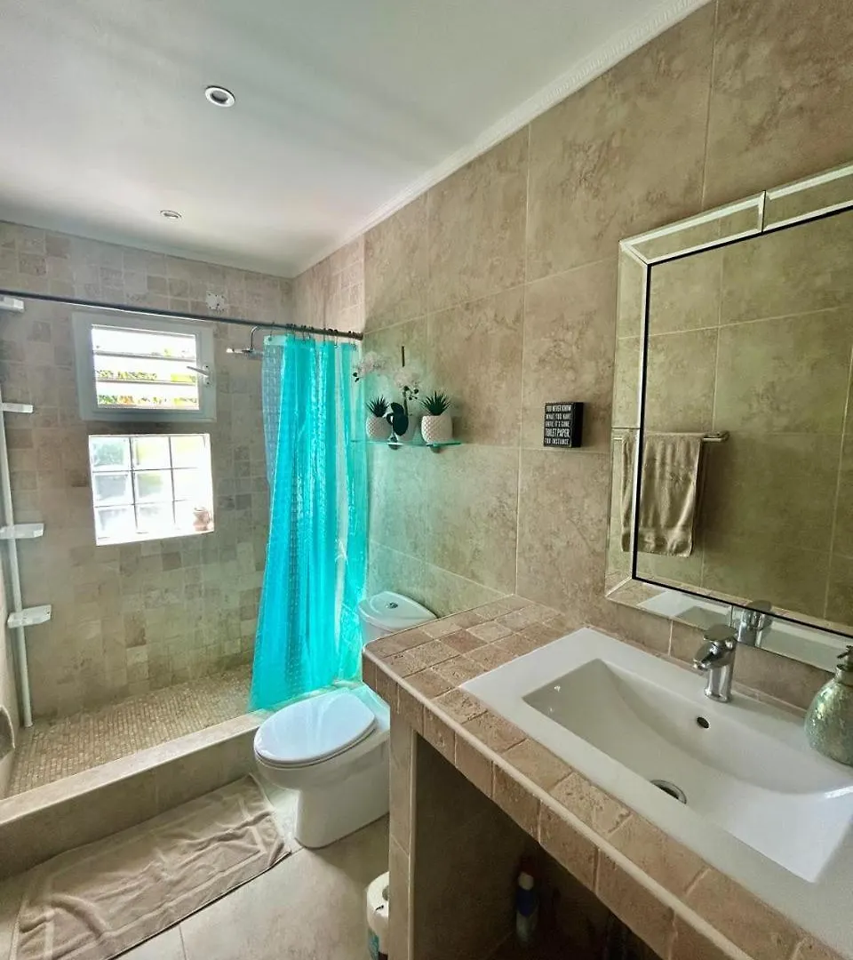 Sea Shell Villa Grand Case 0*,