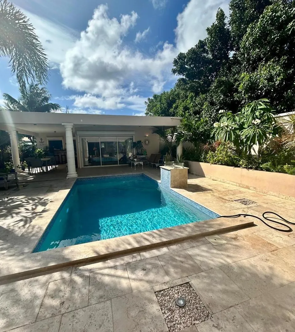 Holiday home Sea Shell Villa Grand Case Sint Maarten/Saint Martin