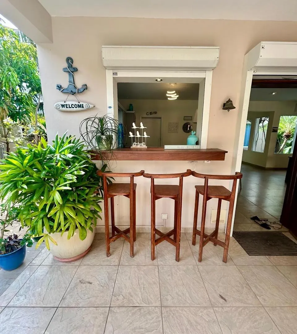 Sea Shell Villa Grand Case Holiday home
