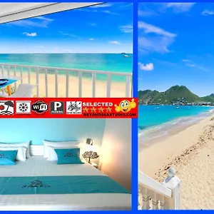 Appartement Beyond Seas, Grand-Case